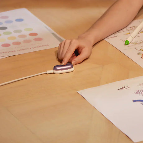 Appareil portable à IA pour prendre des notes et écrire des livres sans taper