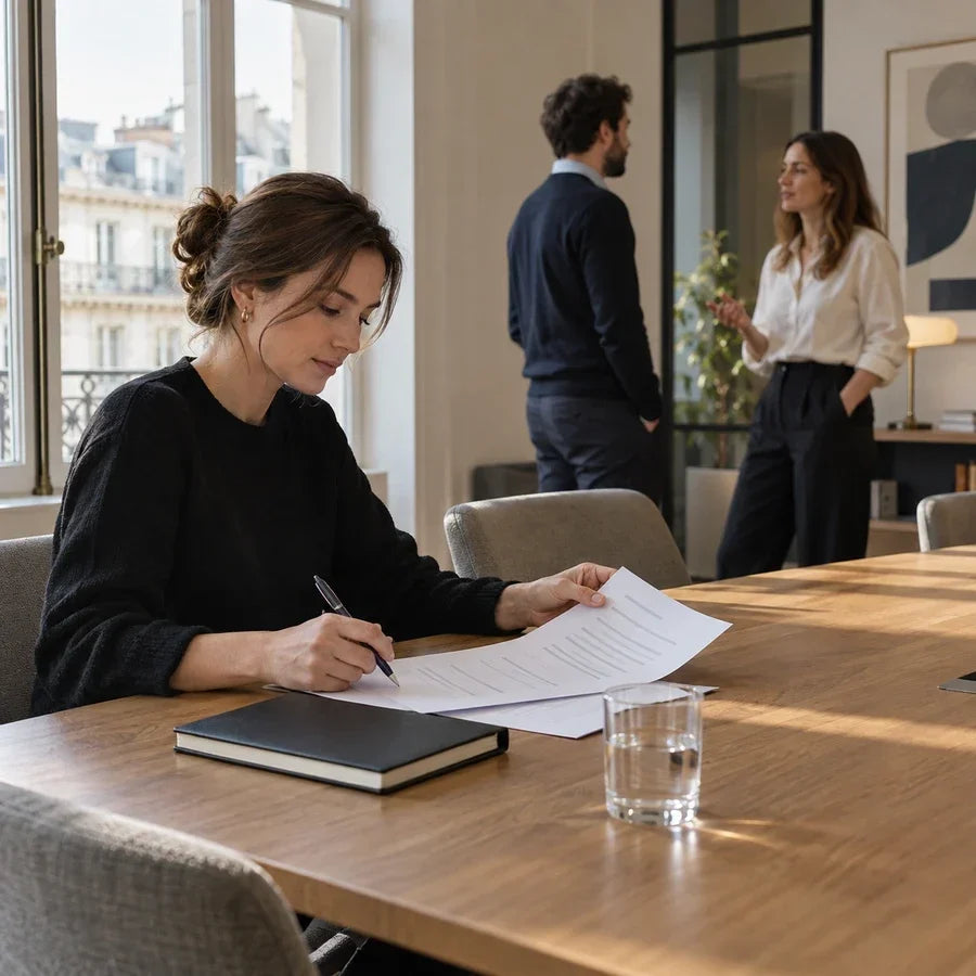 Exemple de compte rendu de réunion : modèles et exemples