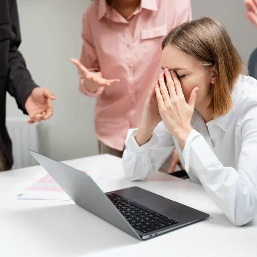 Calmer l’anxiété rapidement avant une réunion : réinitialisation en 90 secondes