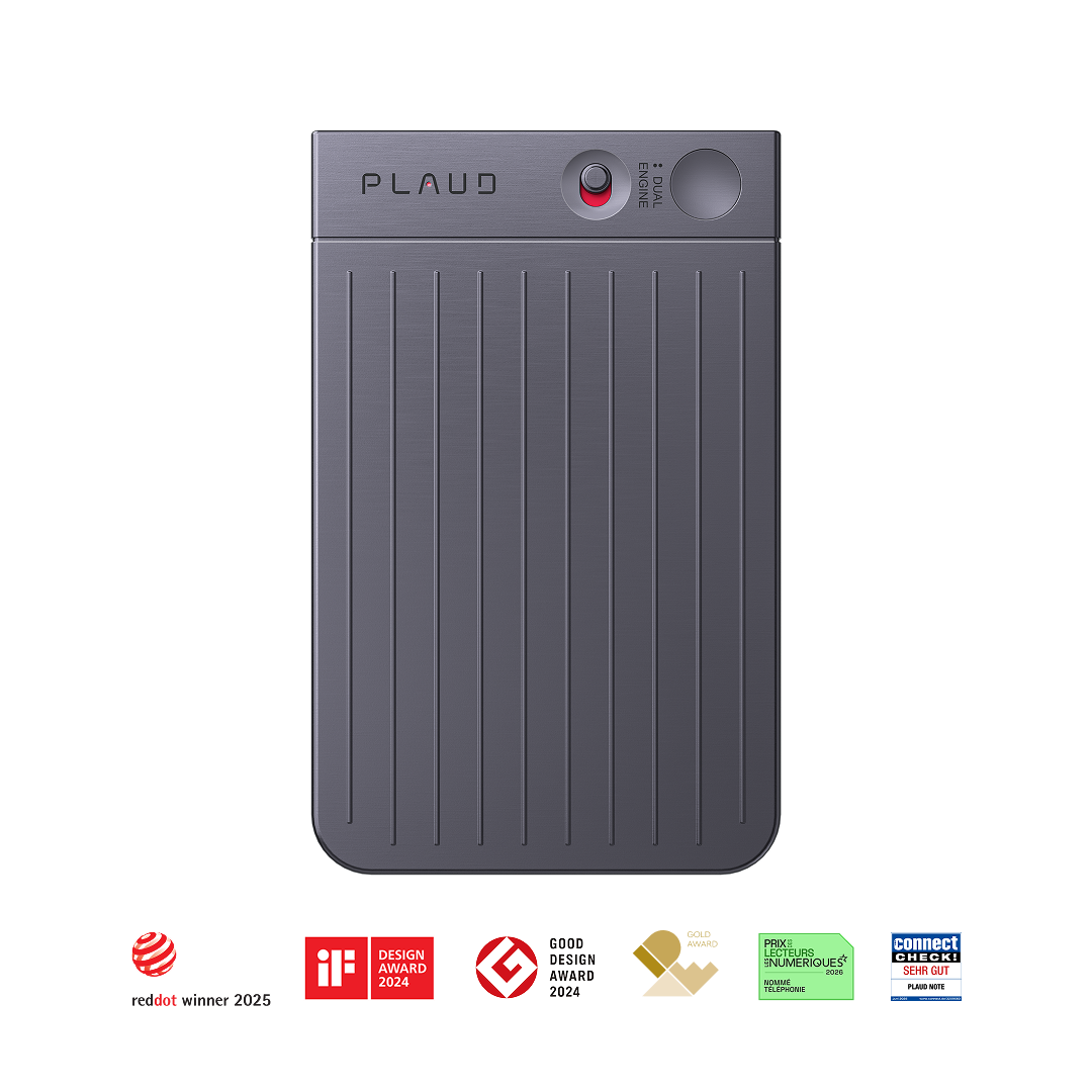 PLAUD NOTE