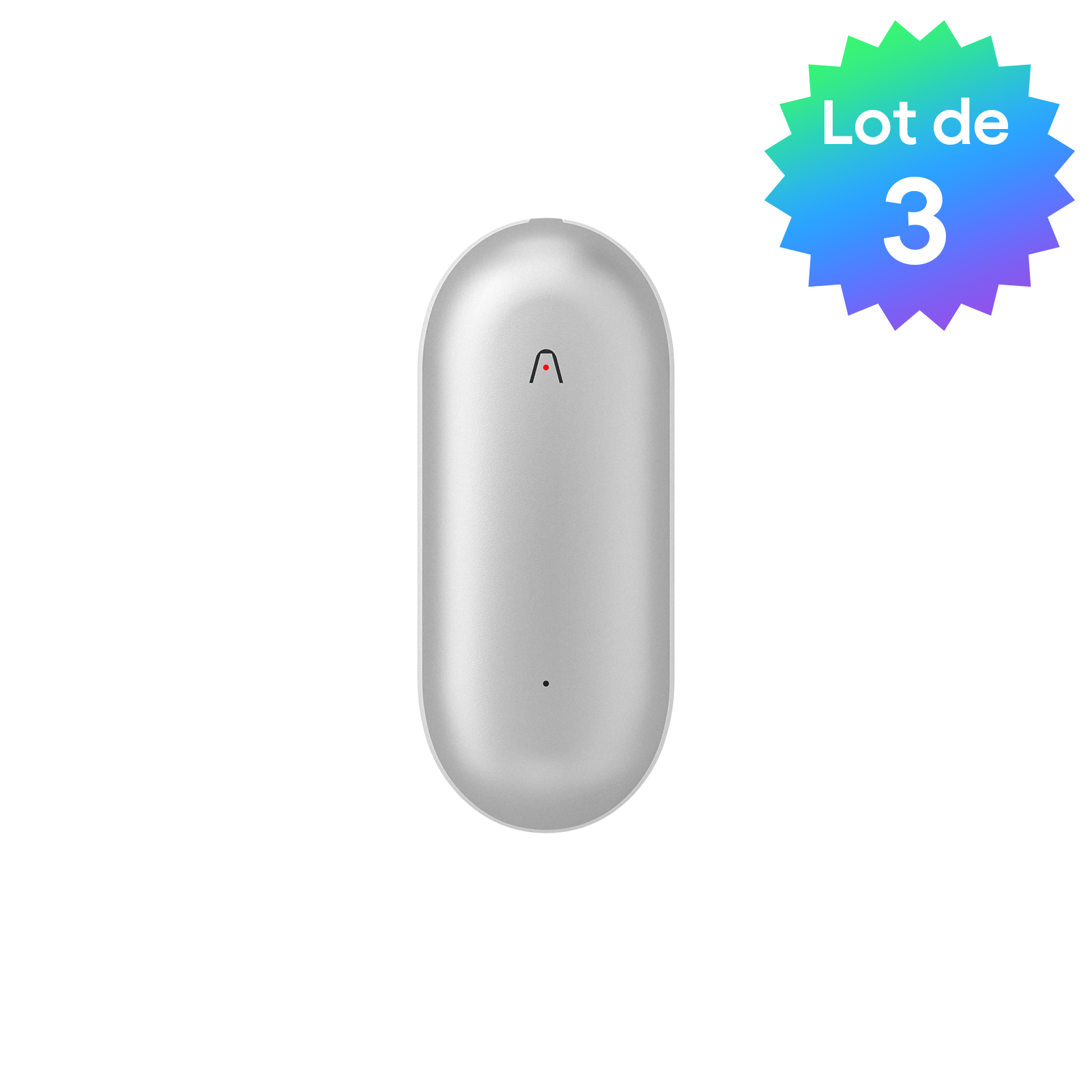 Plaud NotePin | Lot de 3