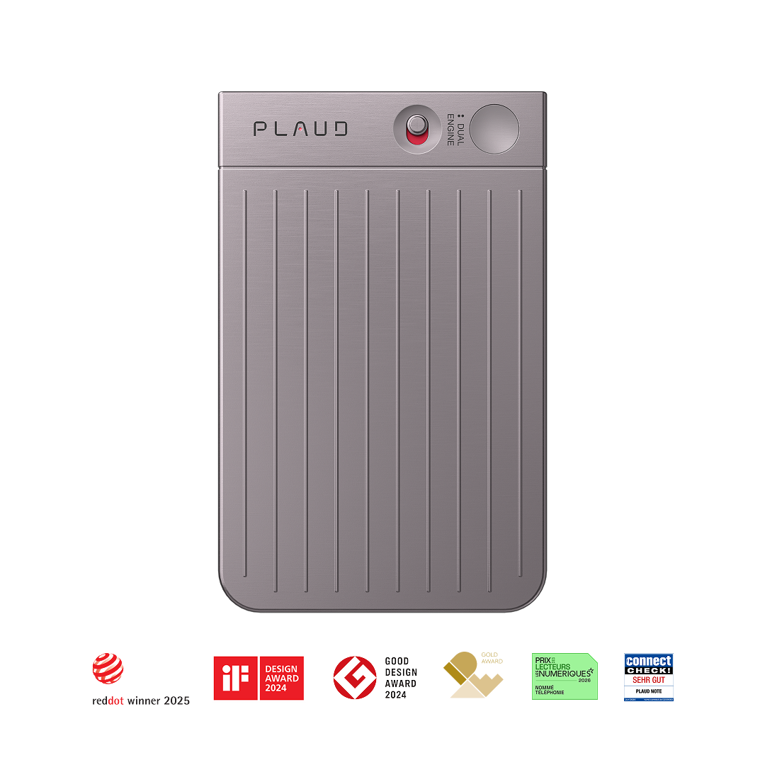 PLAUD NOTE