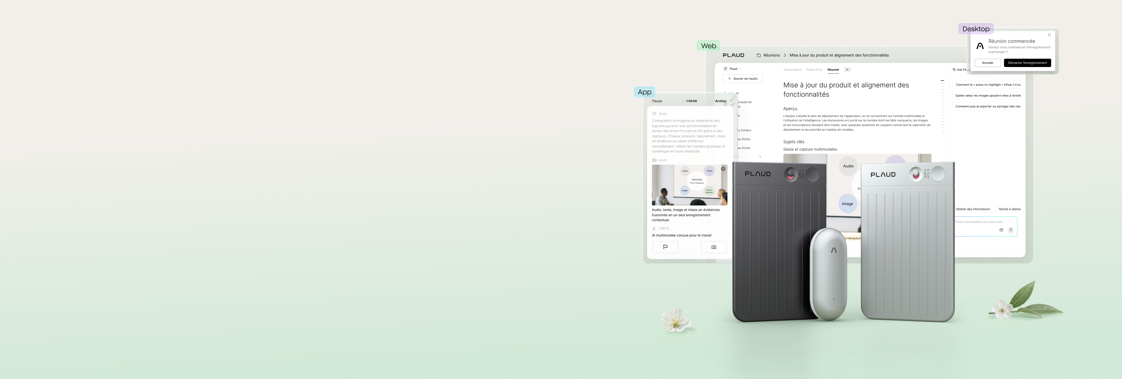 <style>
.banner-xmas .line1, .banner-xmas .line3 {
font-weight: 400;
font-size: 26px;
line-height: 1.3;
color: #000000;
}
.banner-xmas .line2 {
font-weight: 600;
font-size: 52px;
line-height: 1;
color: #000000;
}
.banner-xmas .line2 span {
font-size: 60px;
line-height: 1;
letter-spacing: -0.02em;
}
@media screen and (max-width: 1600px) {
.banner-xmas .line1, .banner-xmas .line3 {
font-size: 26px;
}
.banner-xmas .line2 {
font-size: 45px;
}
.banner-xmas .line2 span {
font-size: 75px;
}
}
@media screen and (max-width: 768px) {
.banner-xmas .line1, .banner-xmas .line3 {
font-size: 18px;
}
.banner-xmas .line2 {
font-size: 32px;
}
.banner-xmas .line2 span {
font-size: 40px;
}
}
</style>
<div class="banner-xmas">
<p class="line1">Promotion de printemps | 10-16 mars</p>
<p class="line2">Jusqu'à <span>-20 %</span></p>
<p class="line3">Des résumés plus intelligents pour le printemps</p>
</div>