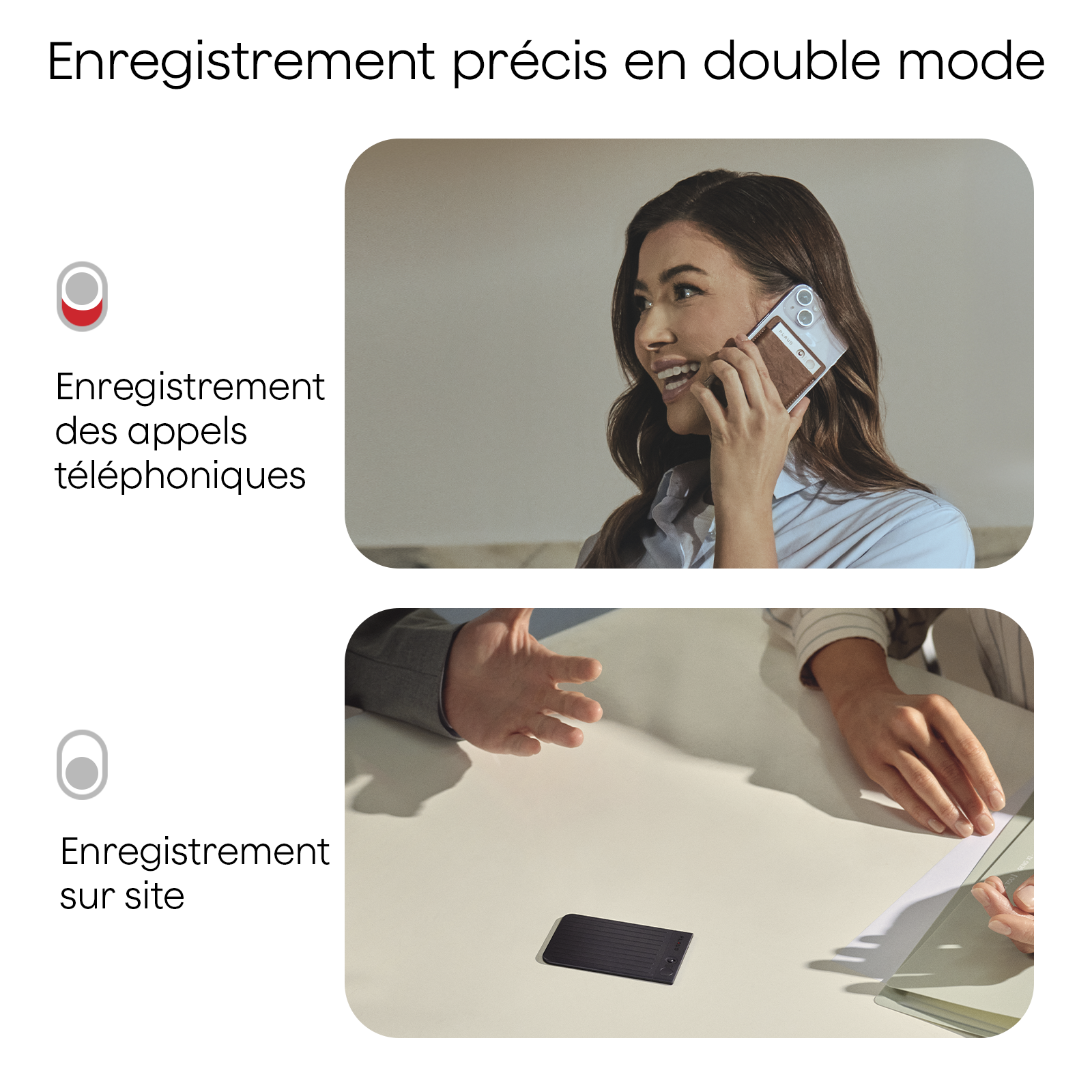 Plaud Note - Assistant de Prise de Notes IA Professionnel