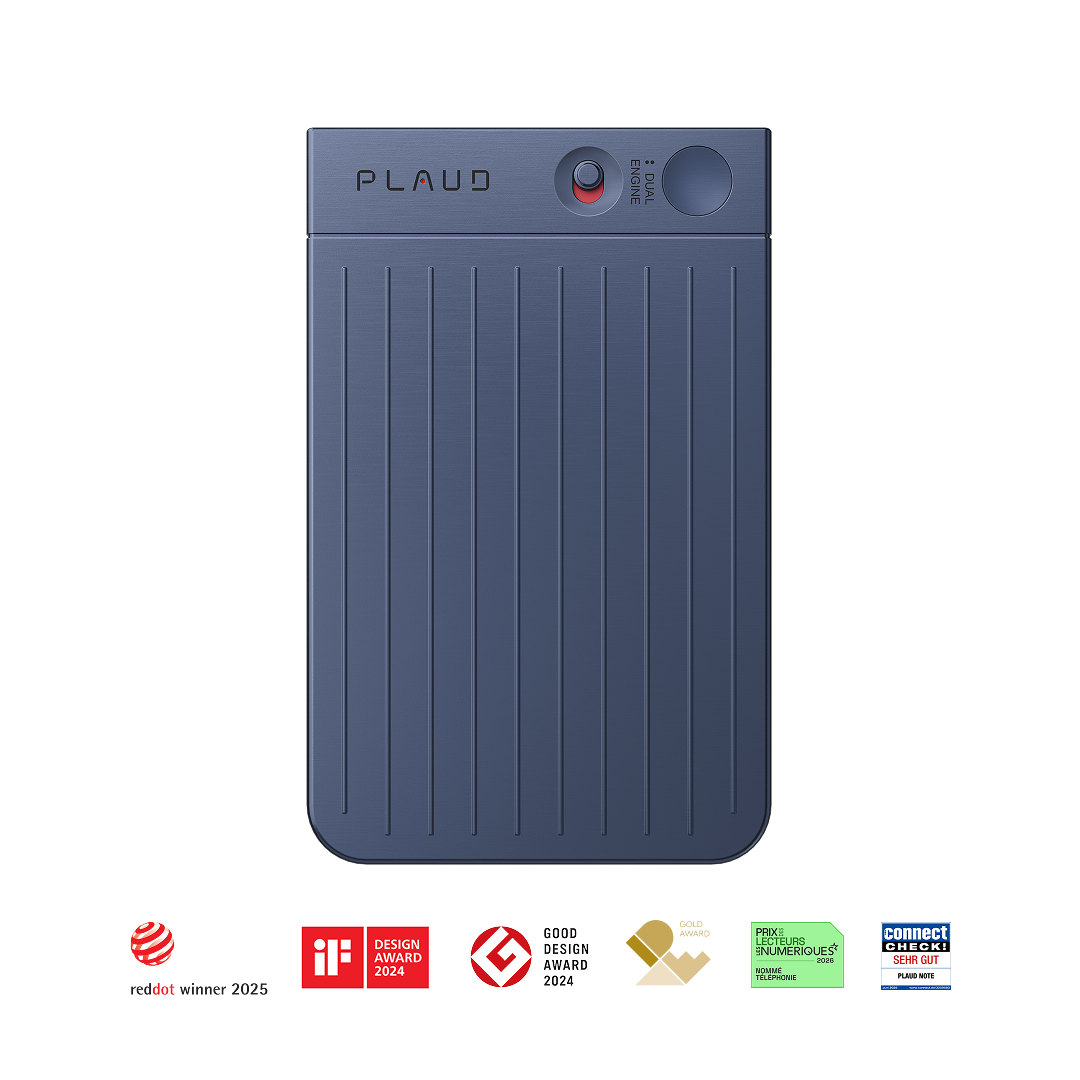 PLAUD NOTE