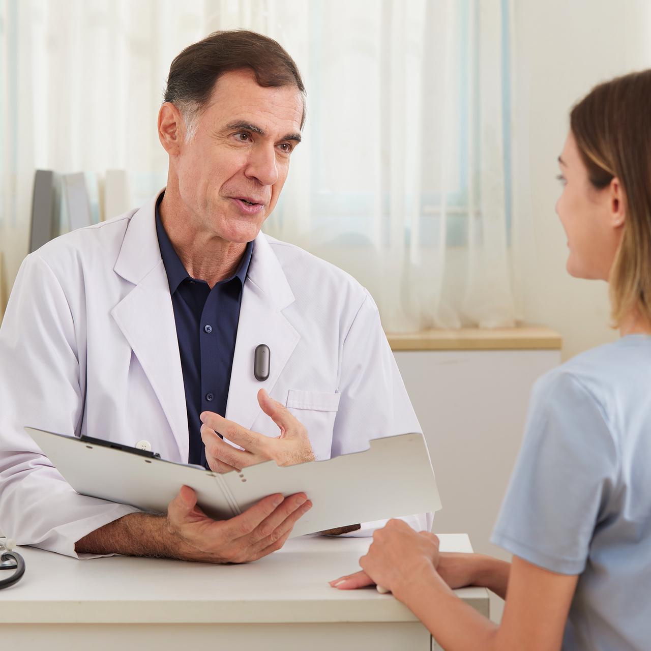 Clip et épingle magnétique Plaud NotePin|Plaud NotePin S