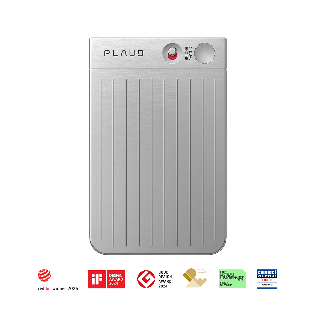 PLAUD NOTE