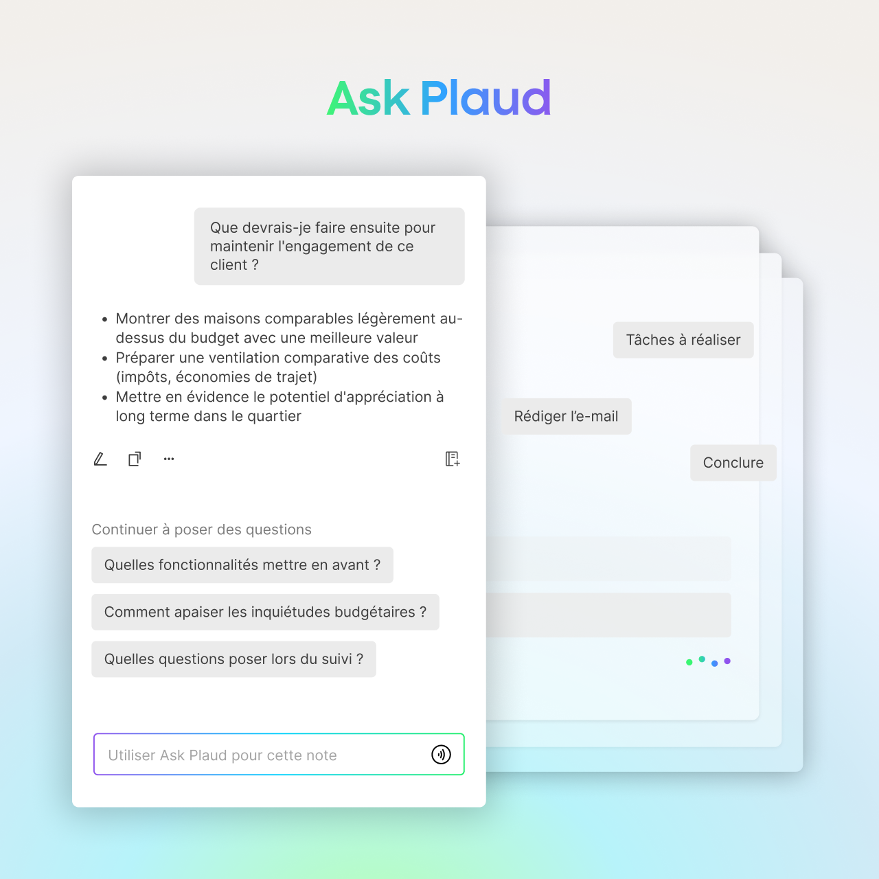Précommander  | Plaud Note Pro