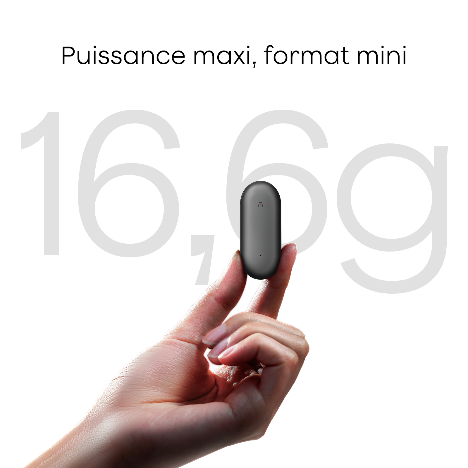 Plaud NotePin + 2 Abonnements Annuels à l’Unlimited Plan IA