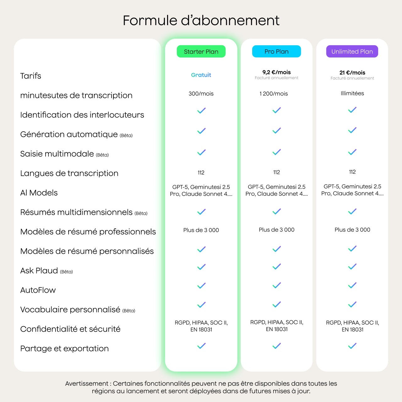 Précommander  | Plaud Note Pro