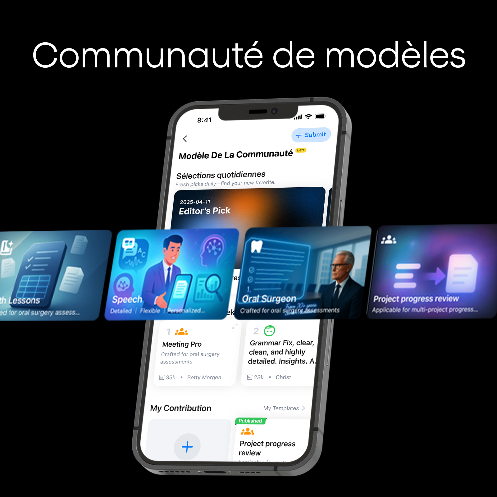Plaud Note et Abonnement Annuel à l’IA Pro Plan