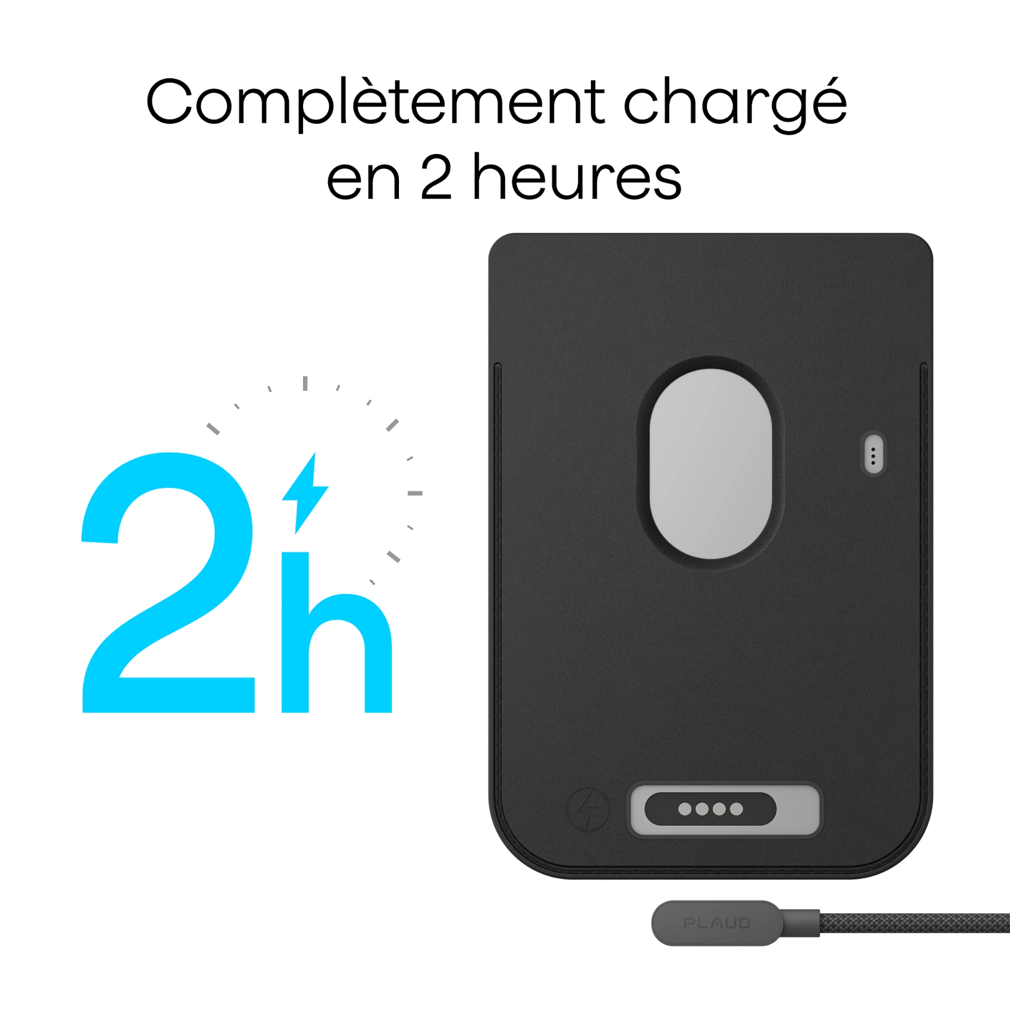 Kit d'accessoires Plaud Note & Note Pro