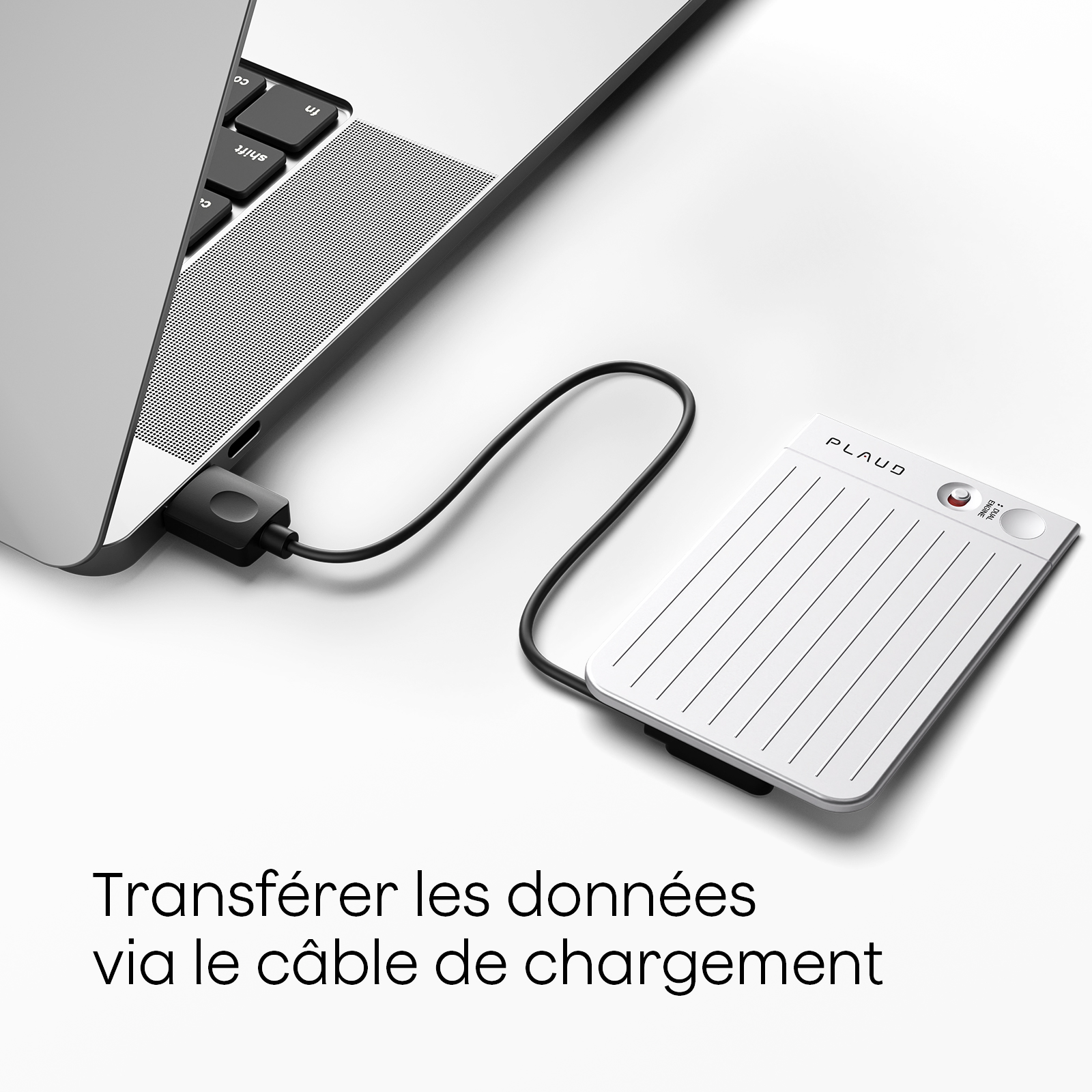 Kit d'accessoires Plaud Note & Note Pro