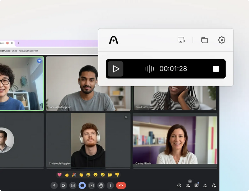 Fini les bots de réunion