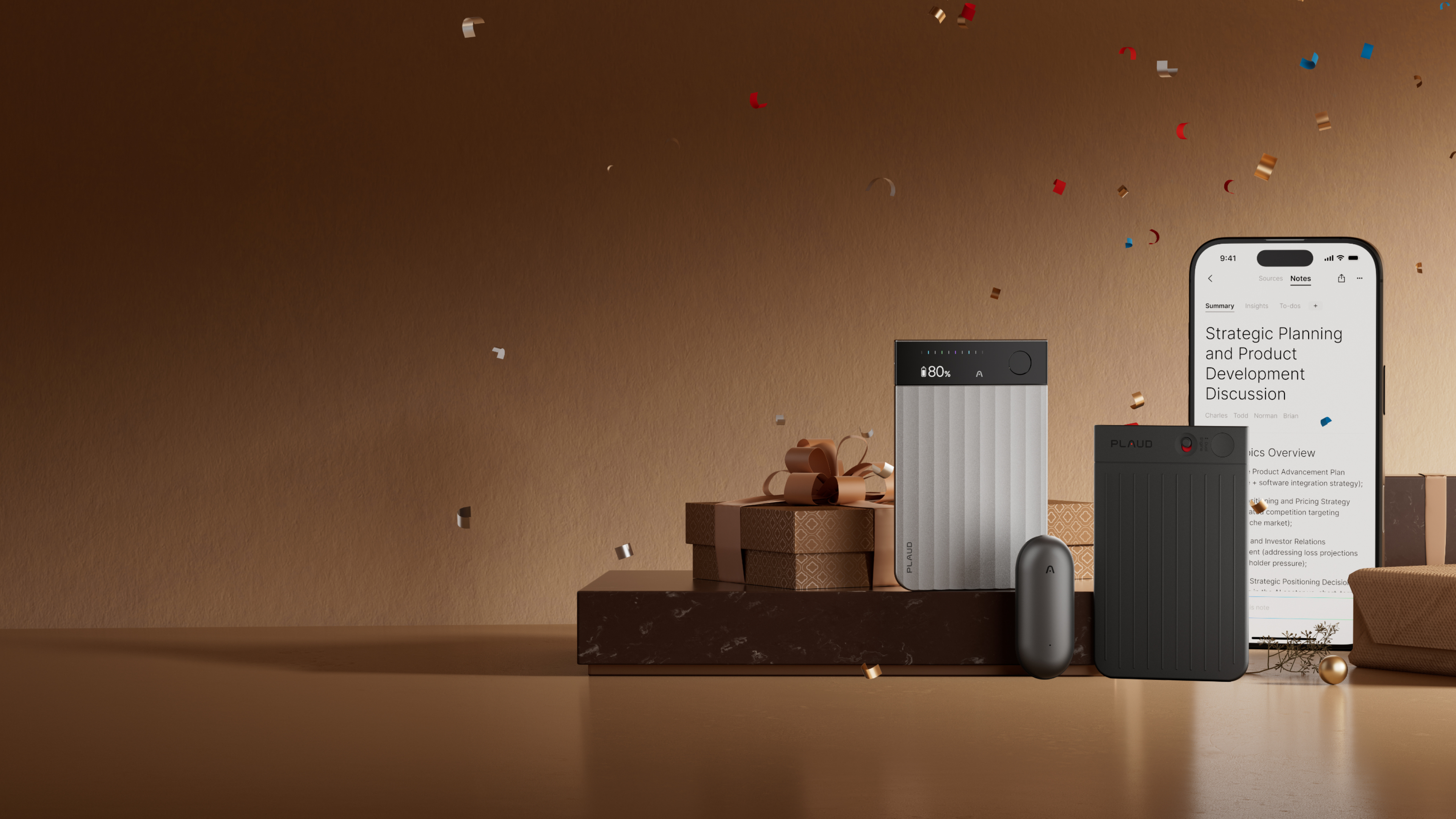 <style>
.discount-subtitle {
font-size: 20px !important; /* 副标题大小 */
font-weight: 600;
color: #000;
margin: 0; /* 清除默认上下间距 */
margin-bottom: 0.2rem; /* 自定义一个更小的间距(贴近主标题) */
line-height: 1.2; /* 行距压缩,让它更贴近主标题 */
}
.highlight {
background: linear-gradient(90deg, #7F5AF0, #00C9A7);
color: white !important;
padding: 2px 8px;
border-radius: 8px;
font-weight: 600;
display: inline-block;
}
.black-text {
color: #000000 !important;
}
.bold-text {
font-weight: 700;
}
h2.header-1 {
font-size: 36px;
margin: 0; /* 去掉默认间距 */
margin-bottom: 0.3rem; /* 进一步缩小与副标题距离 */
color: #ffffff;
line-height: 1.3;
}
.h8 {
font-size: 20px !important;
margin: 0; /* 去掉默认上下间距 */
margin-top: 0.3rem; /* 与主标题保持紧凑 */
margin-bottom: 1.5rem; /* ✅ 段落与系统按钮之间的距离 */
color: #ffffff;
}
/* ✅ 手机端适配 */
@media (max-width: 767px) {
.discount-subtitle {
font-size: 18px !important;
}
h2.header-1 {
font-size: 28px !important;
}
.h8 {
font-size: 18px !important;
margin-bottom: 1rem; /* 移动端段落与按钮间距 */
}
}
</style>
<p class="discount-subtitle">
<span class="black-text bold-text"></span>
<span class="highlight"> Réalisez jusqu'à 20 % d’économies</span>
<span class="black-text bold-text"></span>
</p>
<h2 class="header-1 font-weight-6">Les Jours des Super Promos</h2>
<p class="h8 font-weight-6">Boostez votre prise de notes avec Plaud</p>