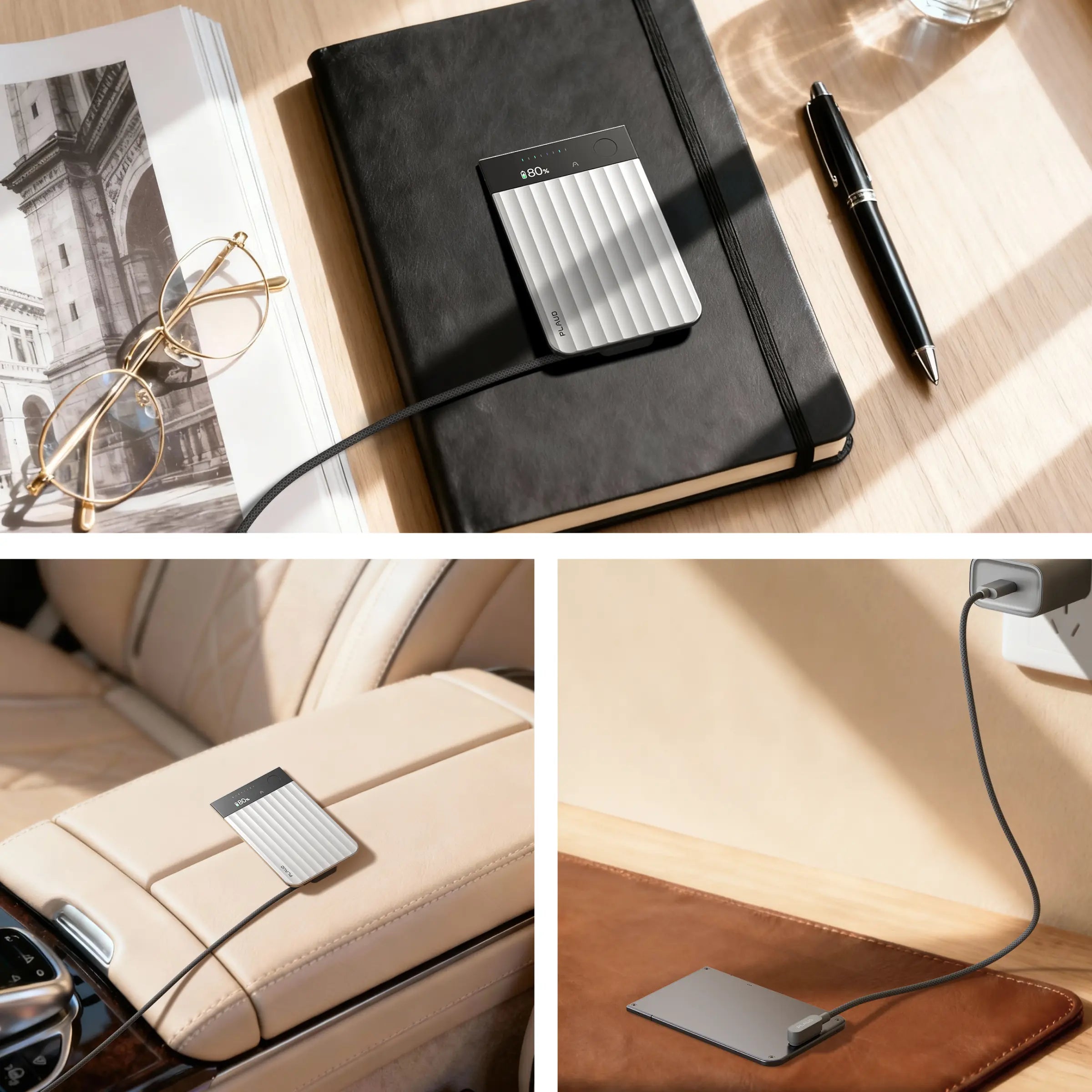 Kit d'accessoires Plaud Note & Note Pro