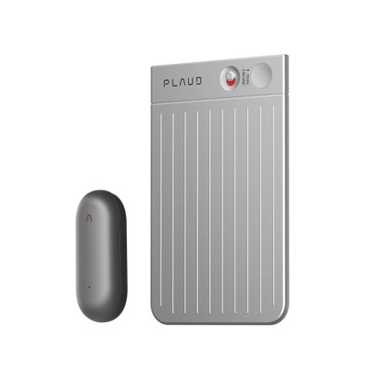 Plaud Note & Plaud NotePin