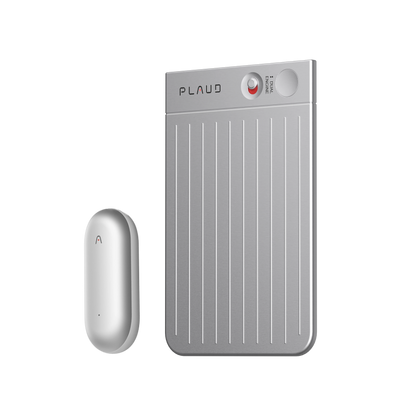 Plaud Note & Plaud NotePin