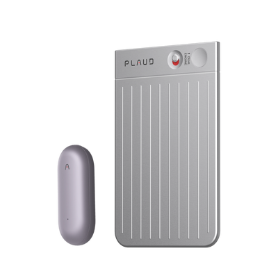 Plaud Note & Plaud NotePin