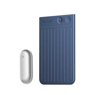 Plaud Note & Plaud NotePin