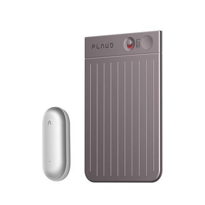 Plaud Note & Plaud NotePin