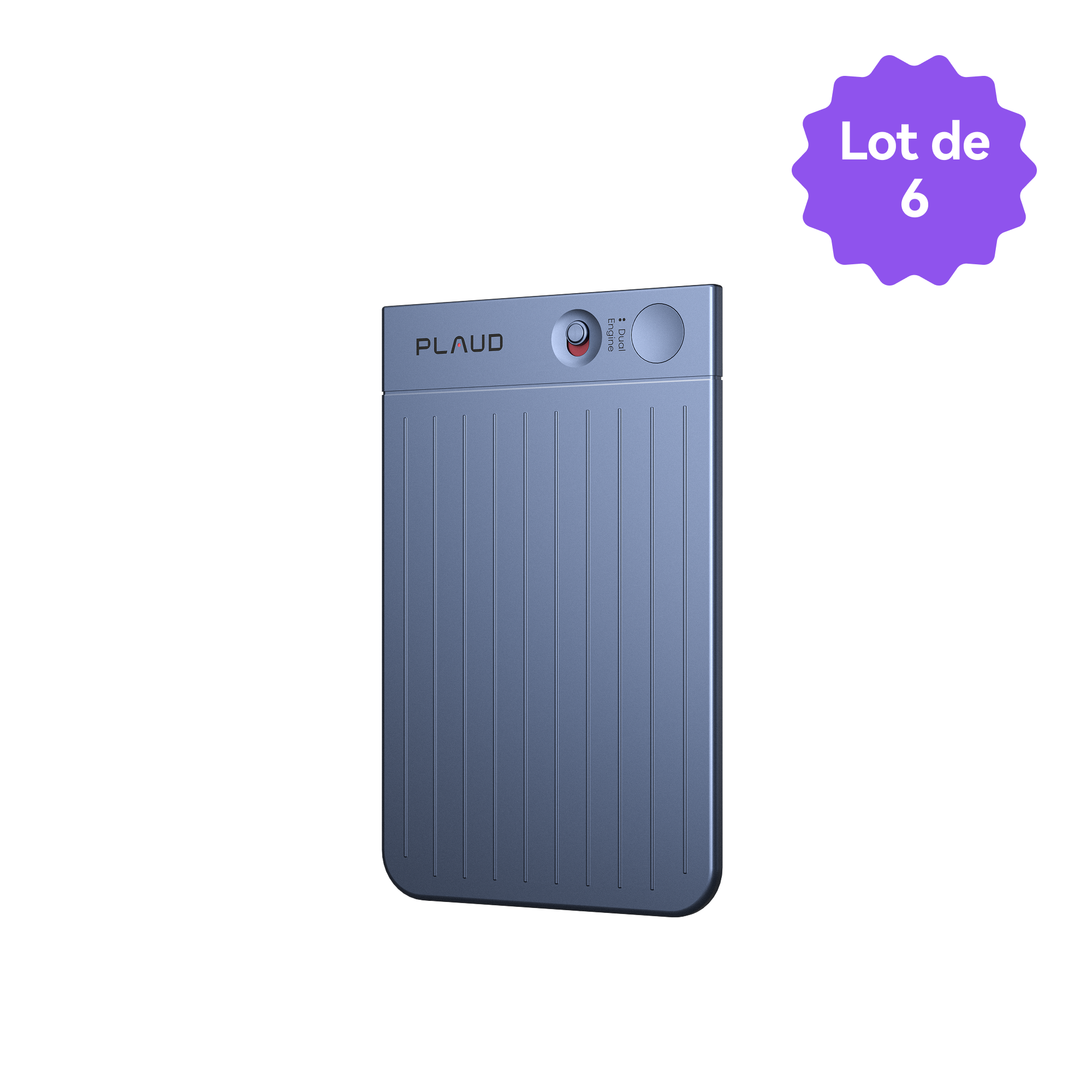 Plaud Note | Lot de 6