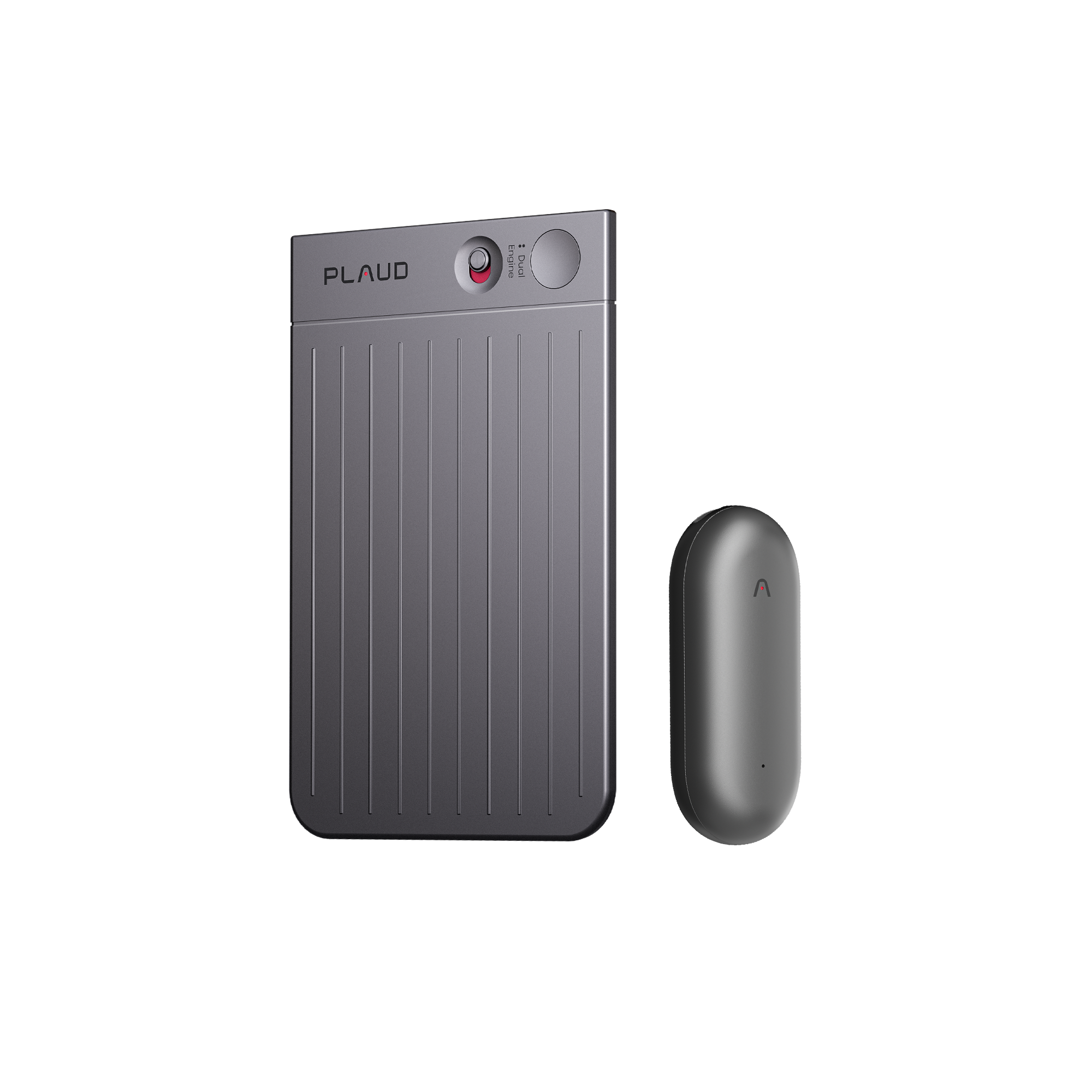 Plaud Note et Plaud NotePin