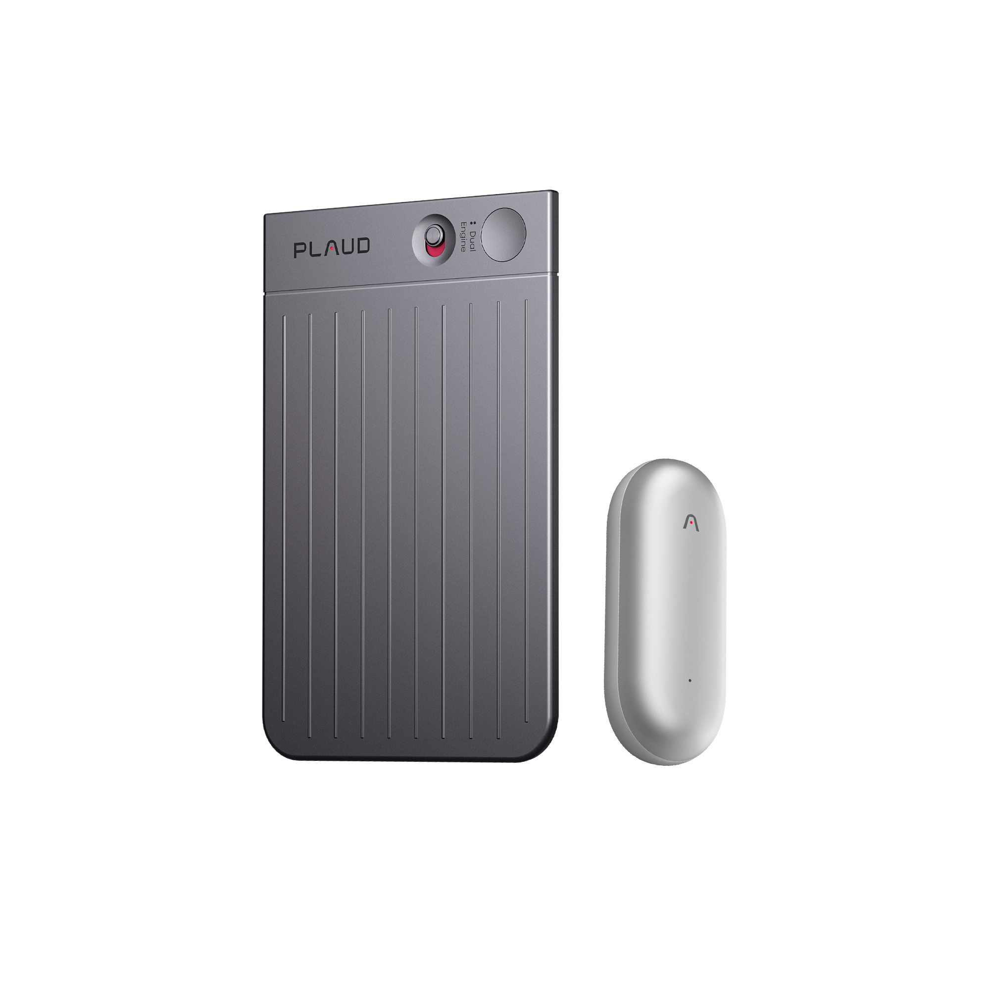 Plaud Note et Plaud NotePin