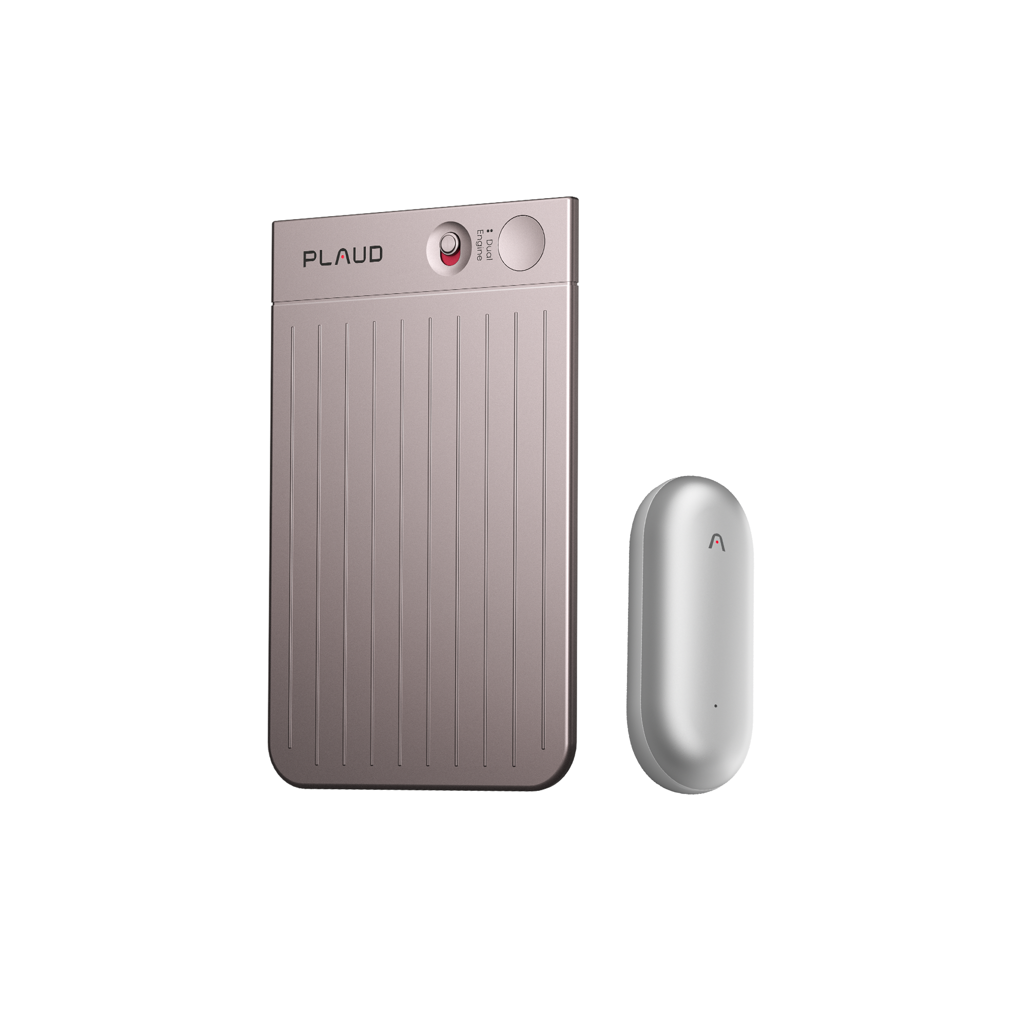 Plaud Note et Plaud NotePin