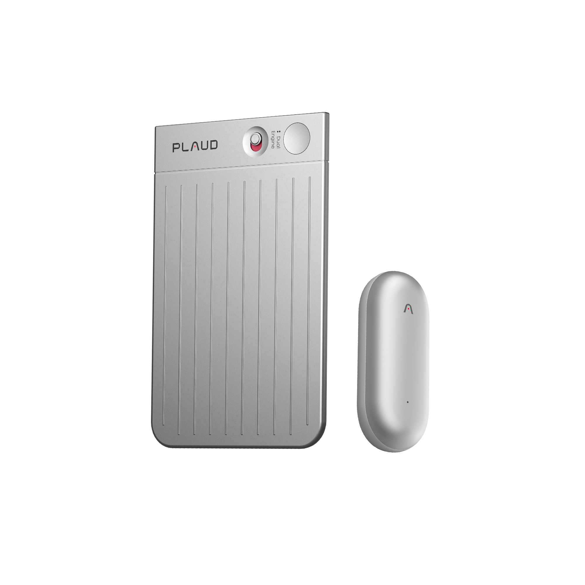 Plaud Note et Plaud NotePin