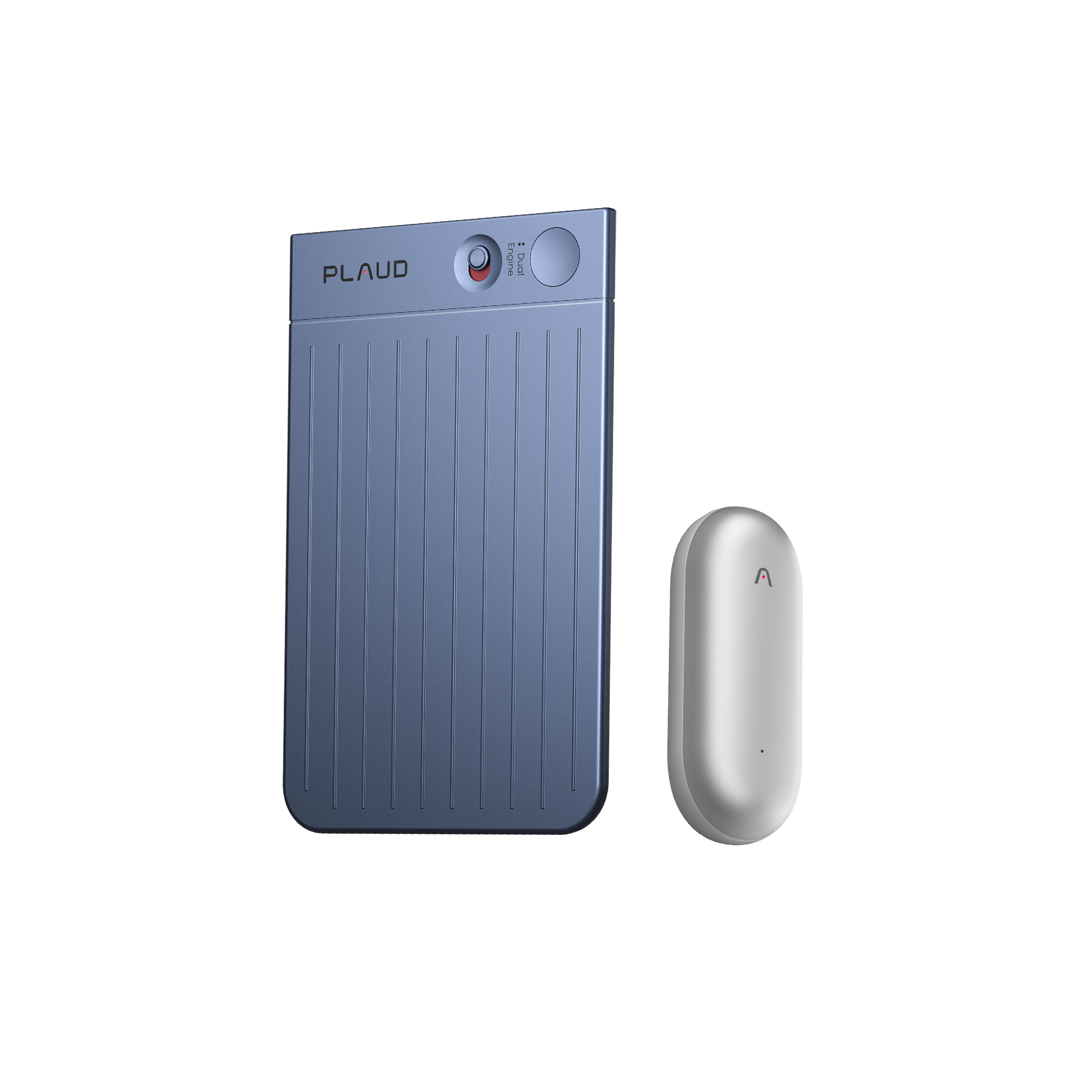 Plaud Note et Plaud NotePin