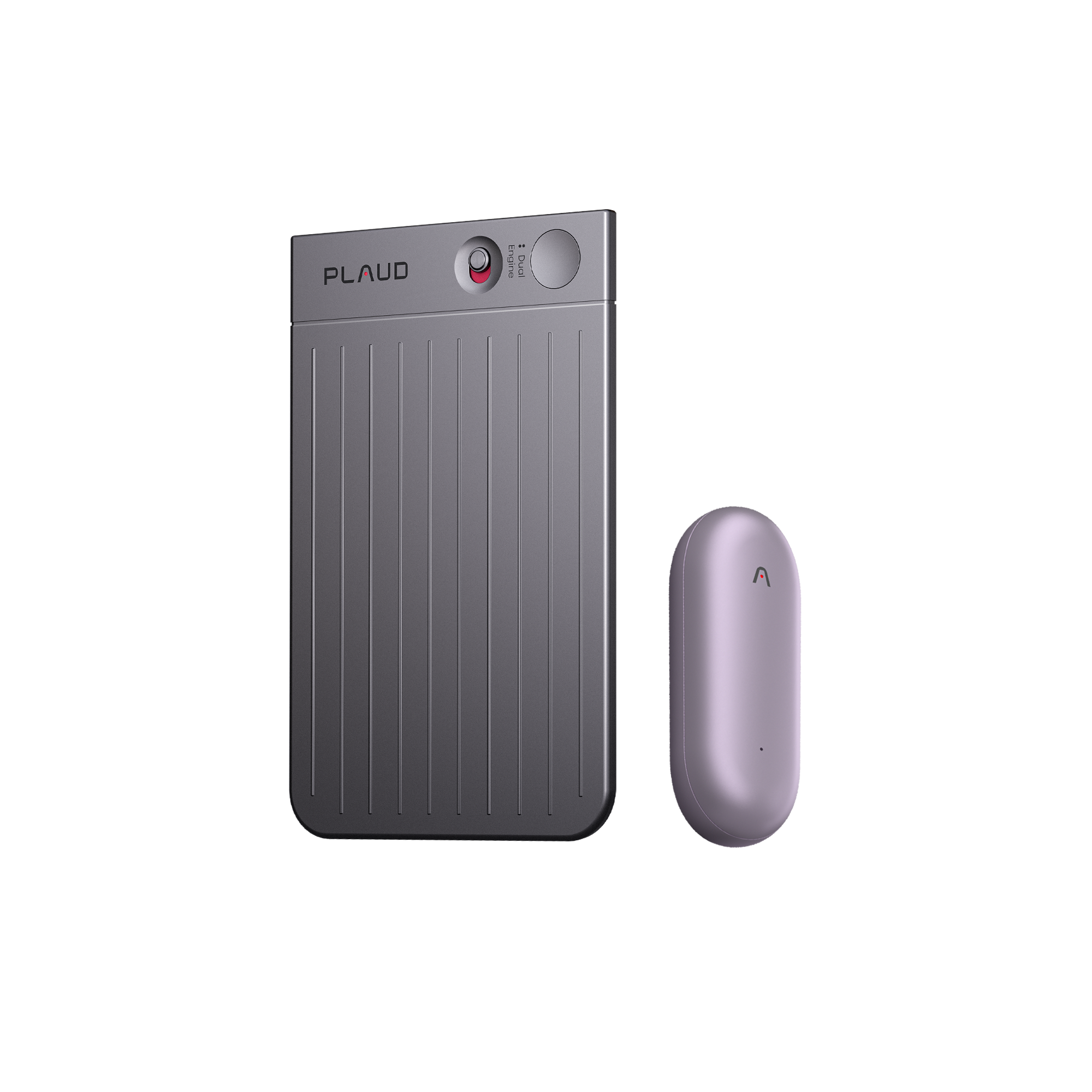 Plaud Note et Plaud NotePin