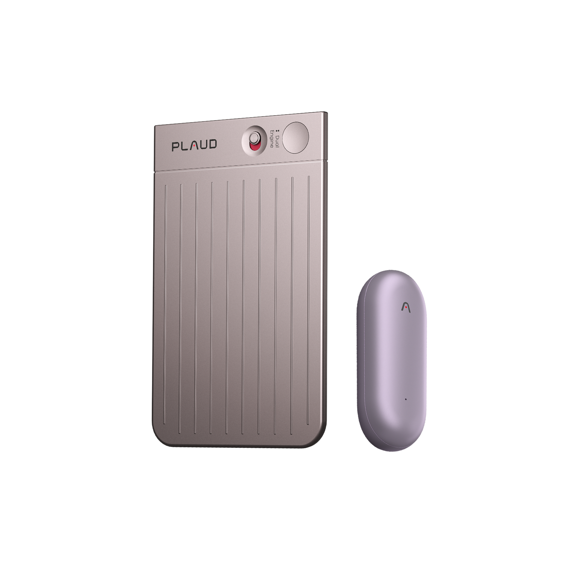 Plaud Note et Plaud NotePin