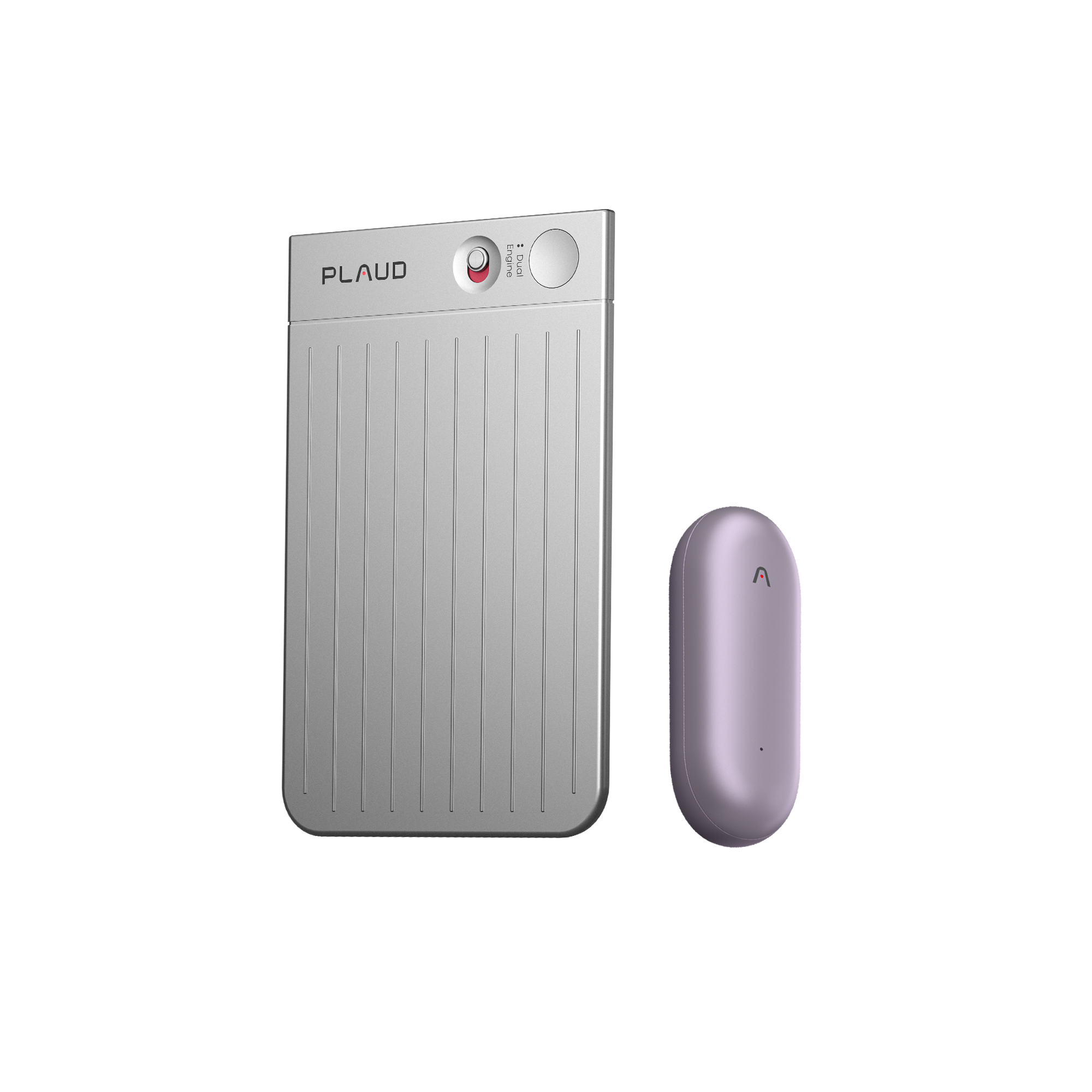 Plaud Note et Plaud NotePin