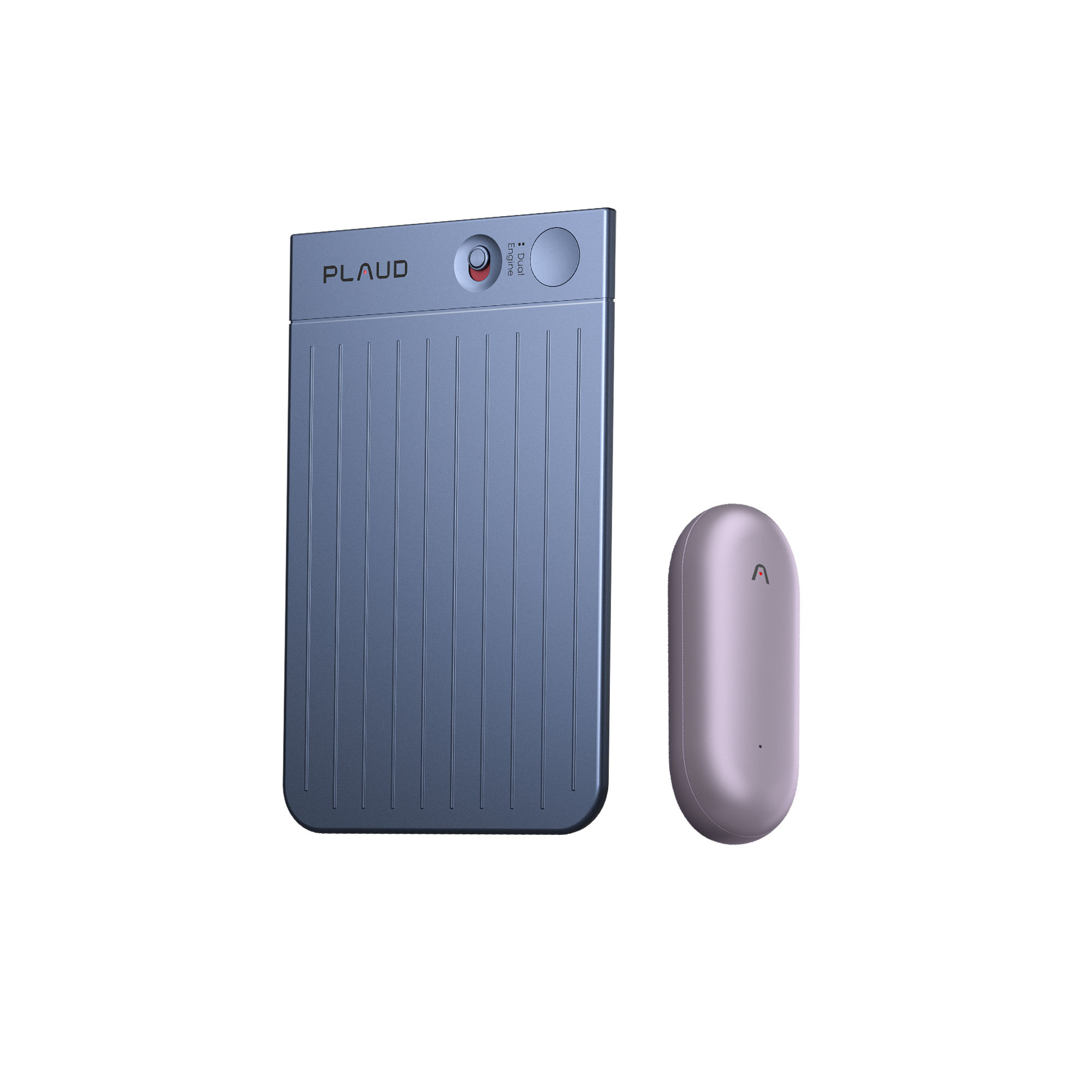 Plaud Note et Plaud NotePin