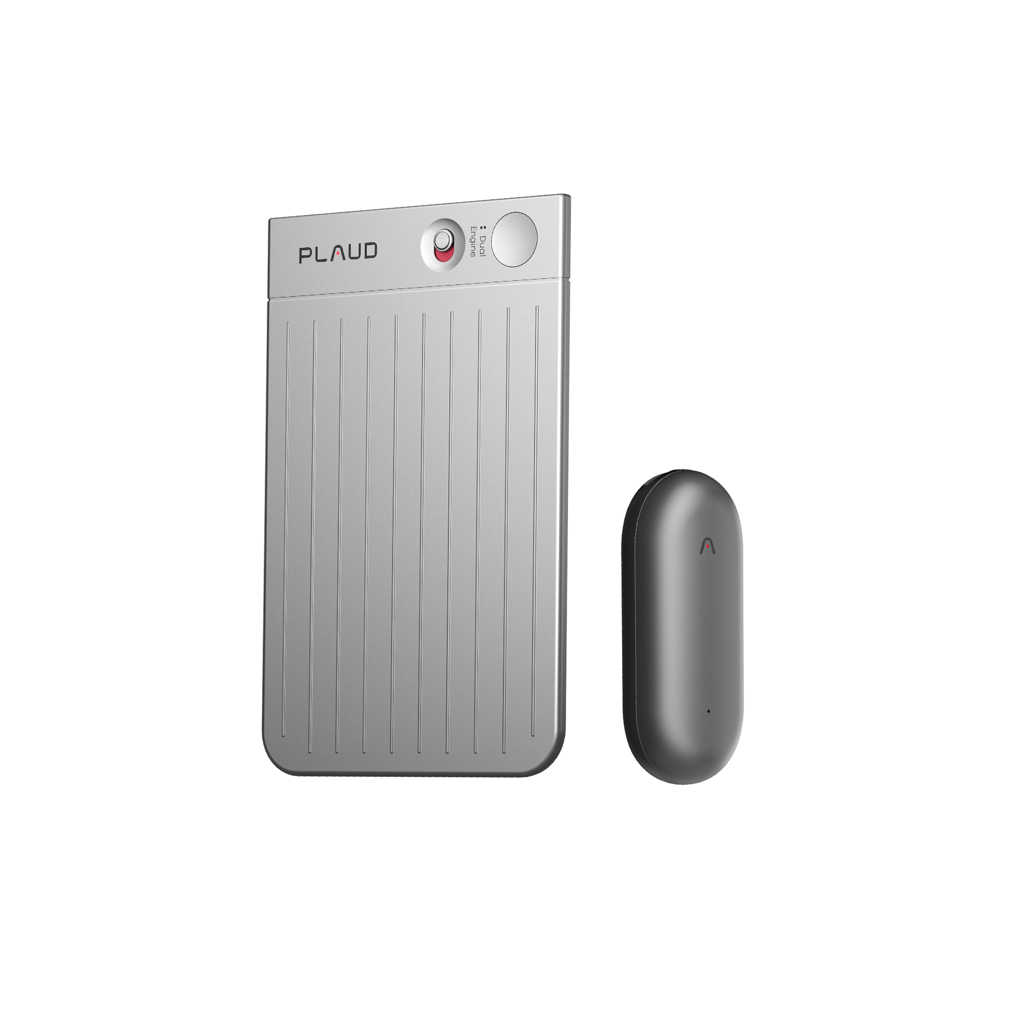 Plaud Note et Plaud NotePin