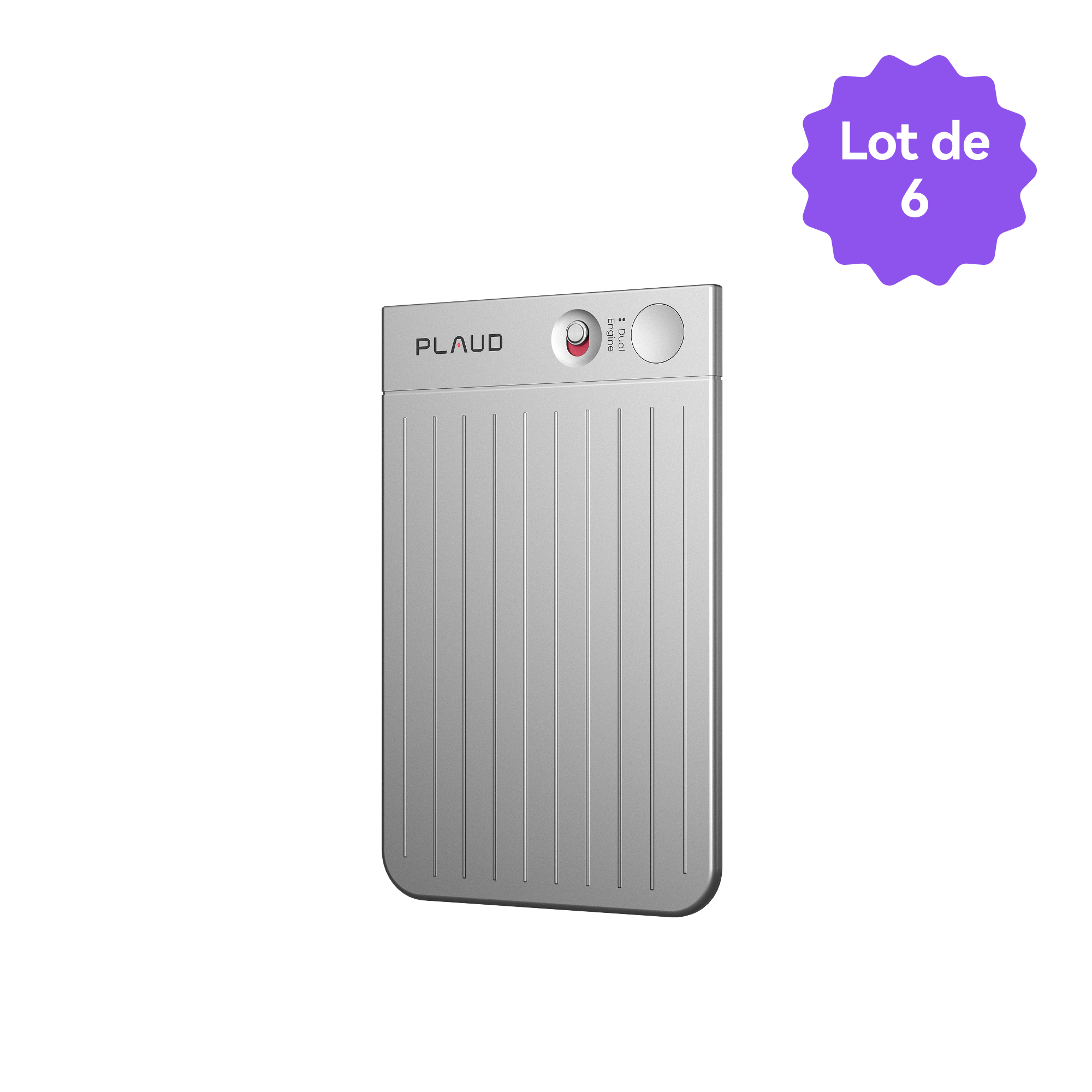 Plaud Note | Lot de 6