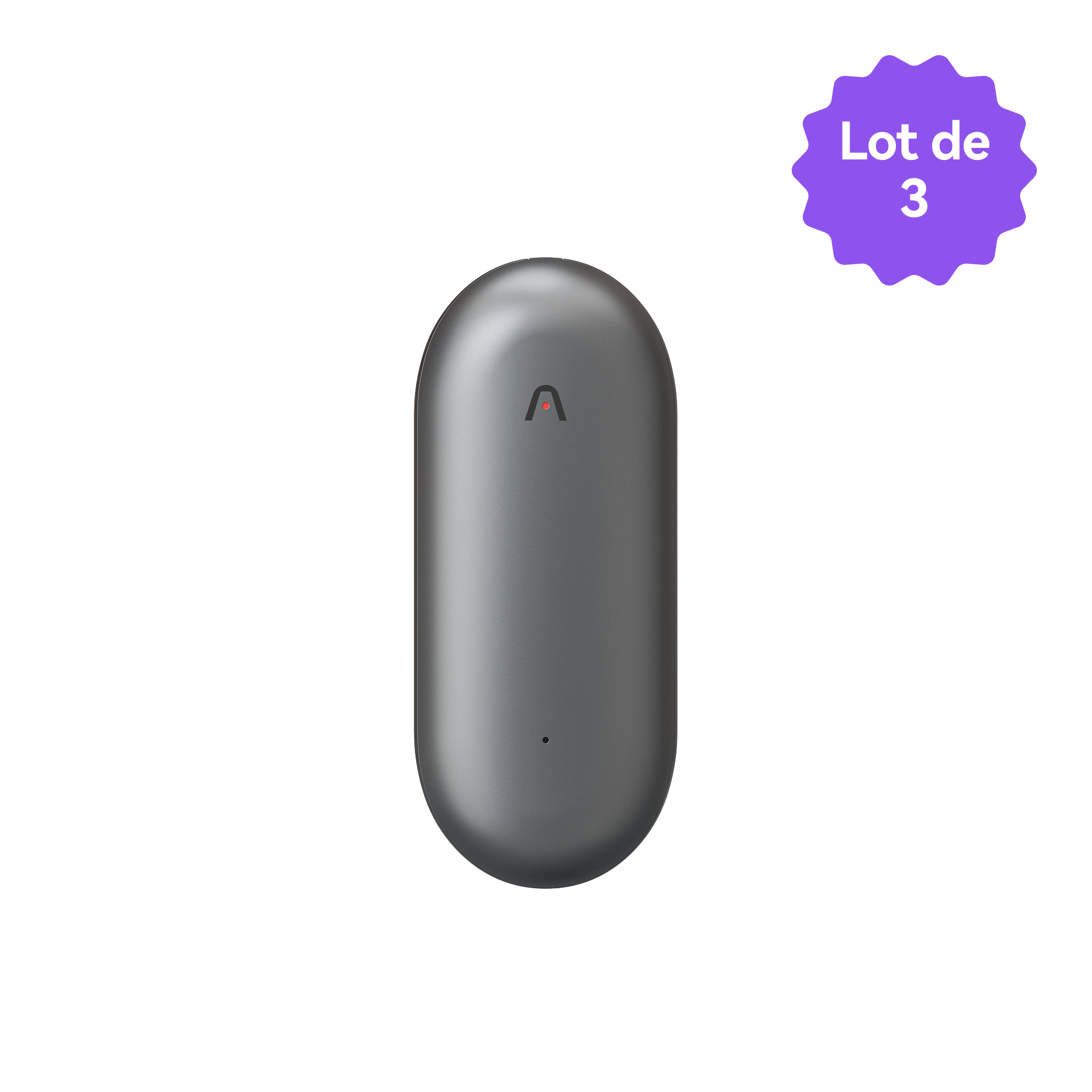 Plaud NotePin | Lot de 3