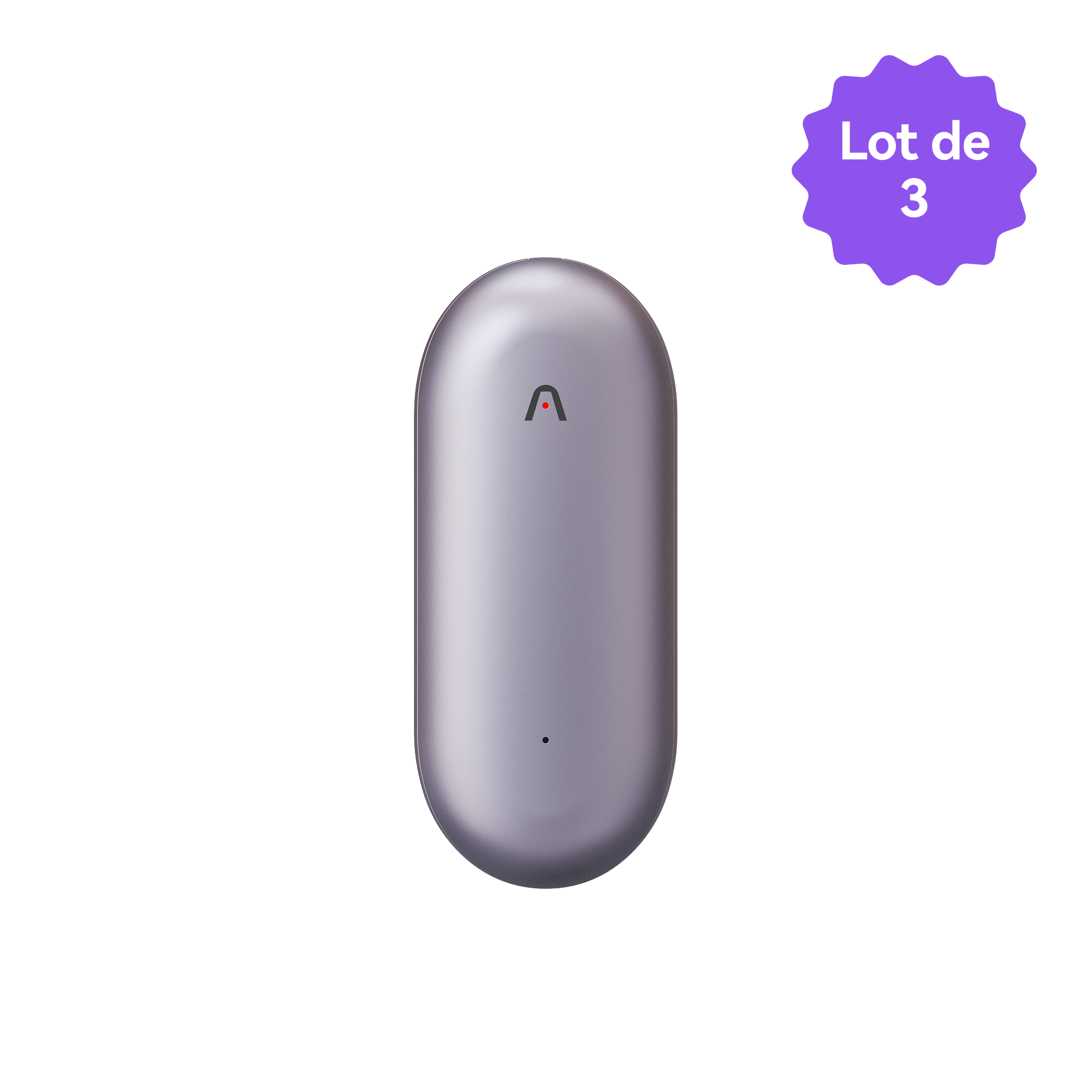 Plaud NotePin | Lot de 3