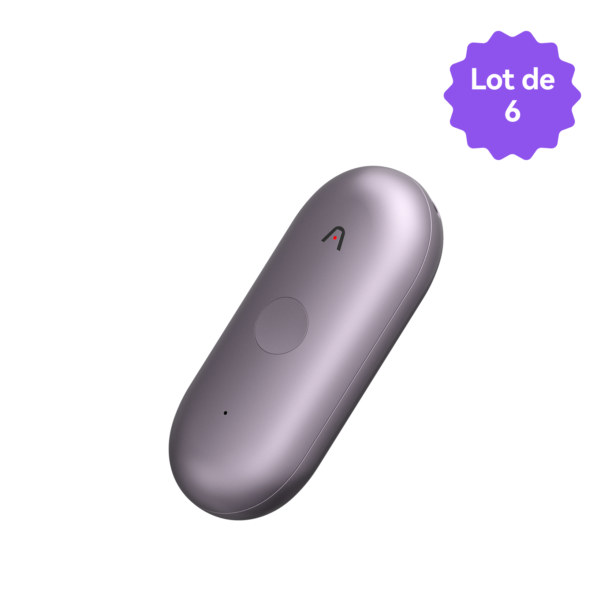 Plaud NotePin S | Pack de 6