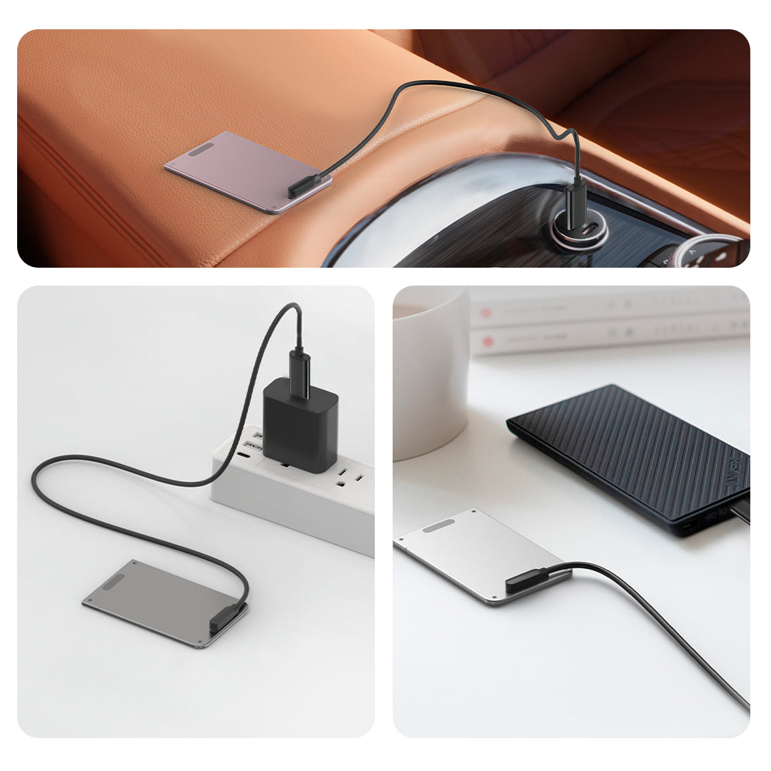 Kit d'accessoires Plaud Note & Note Pro