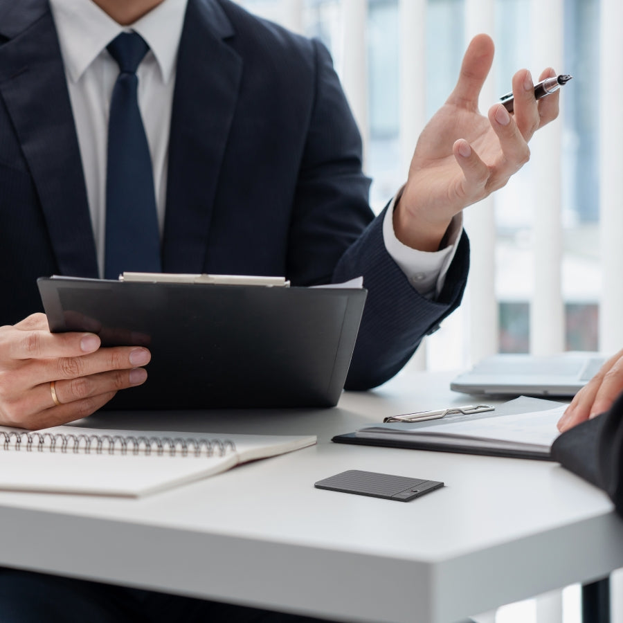 Guide d’entretien digitalisé