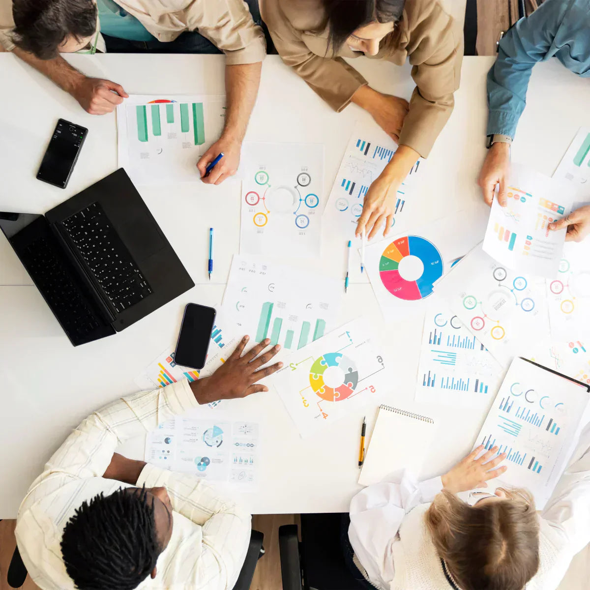comprendre le marché grâce au marketing mix