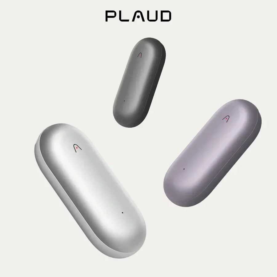 Convertir un fichier audio en texte avec Plaud NotePin