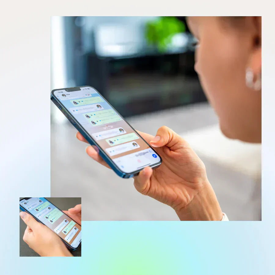 Activer la dictée sur iPhone et capturer de longues conversations avec Plaud Note