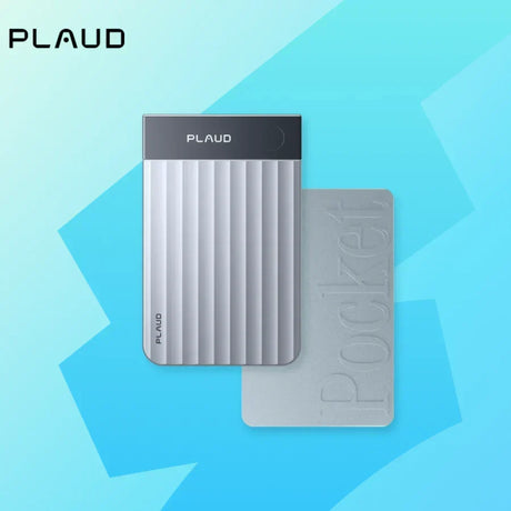 Plaud ou Pocket