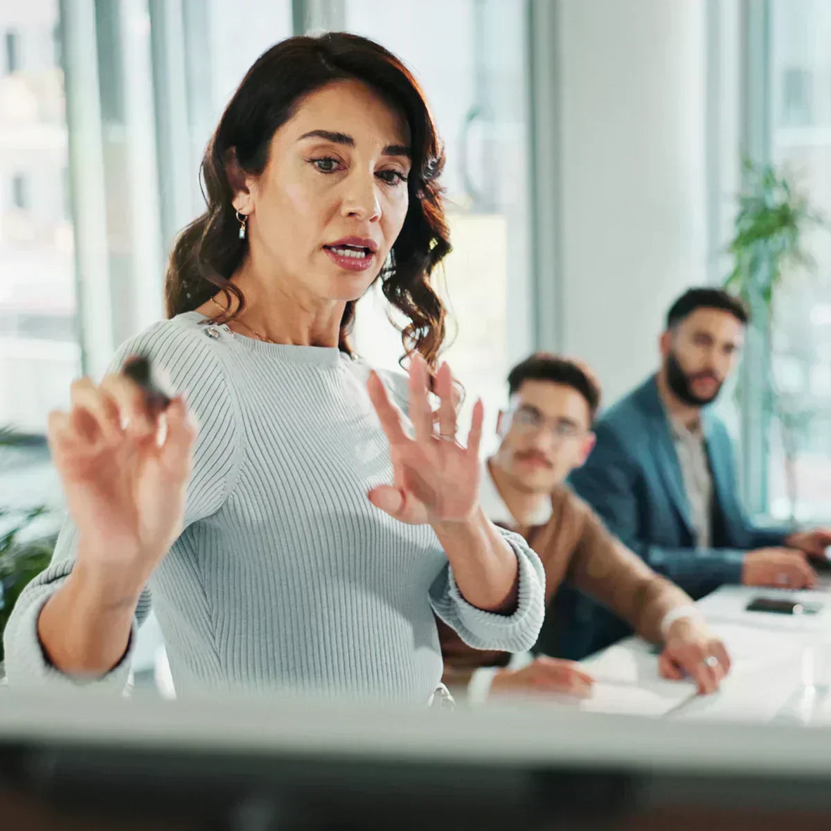 comparaison des différents styles de leadership