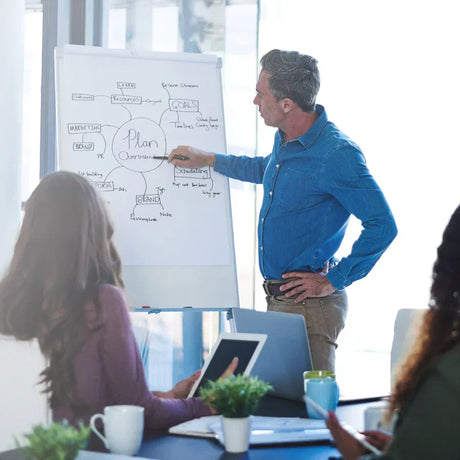 Découvrez comment créer une carte mentale efficace pour transformer le chaos des idées en un plan de projet clair et structuré.