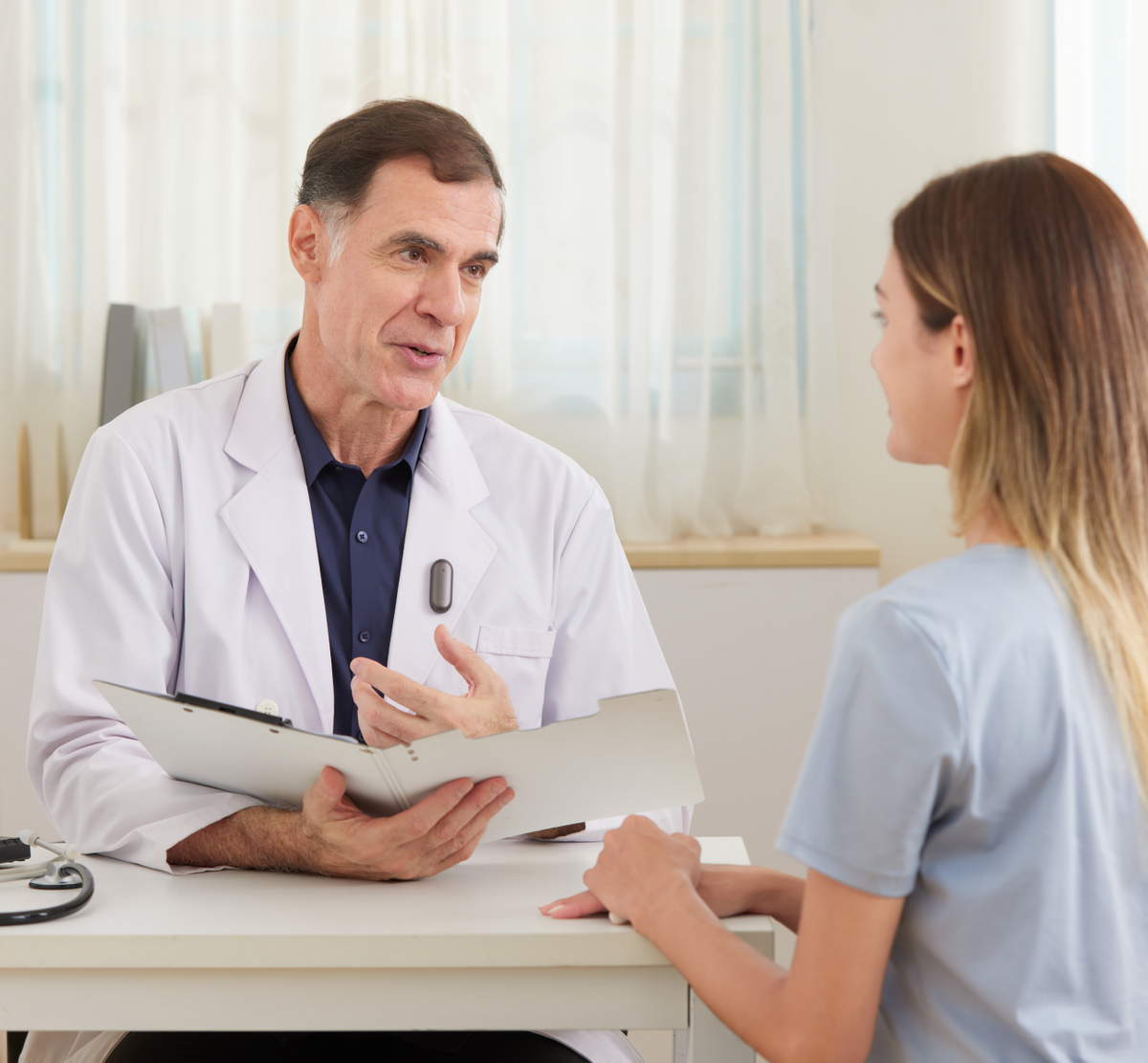 Professionnels de la santé