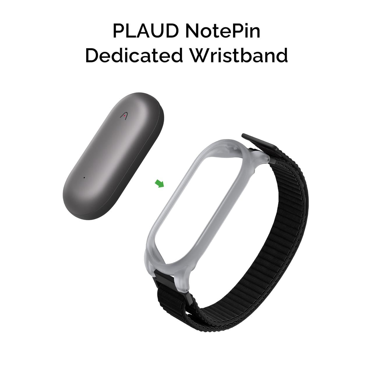 Bracelet PLAUD NotePin